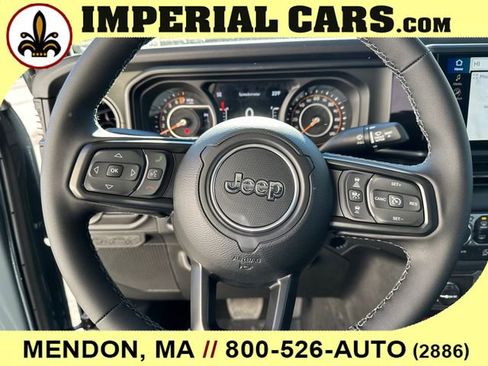 New 2026 Jeep Gladiator Mojave image 23