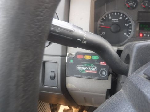 Used 2008 Ford F550 4x4 Regular Cab Super Duty image 15