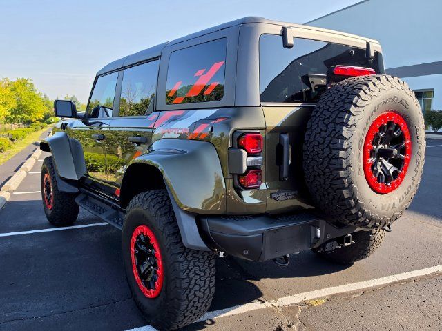 Used 2024 Ford Bronco Raptor AWD/4WD image 16