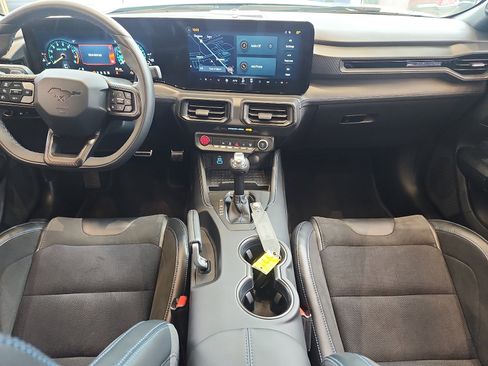 Used 2024 Ford Mustang Dark Horse w/ Dark Horse Handlin Package image 11