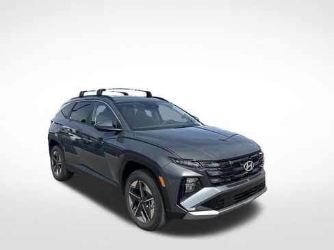 New 2026 Hyundai Tucson SEL AWD/4WD image 8