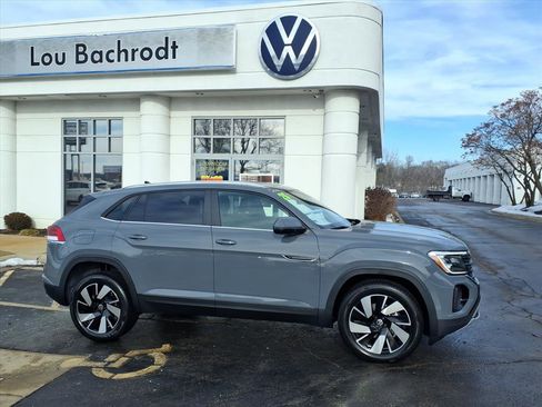 New 2026 Volkswagen Atlas Cross Sport SE AWD/4WD image 1