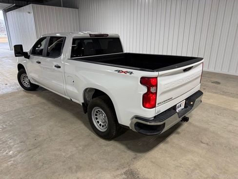 Used 2023 Chevrolet Silverado 1500 W/T w/ WT Value Package image 35