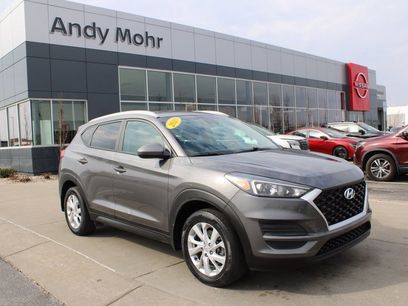 Used 2020 Hyundai Tucson Value