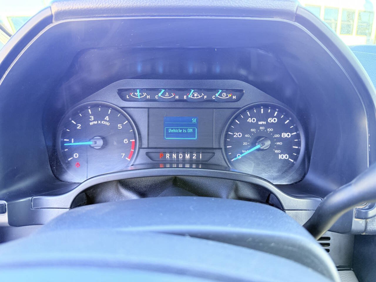 Used 2022 Ford F250 XL w/ XL Value Package RWD image 9