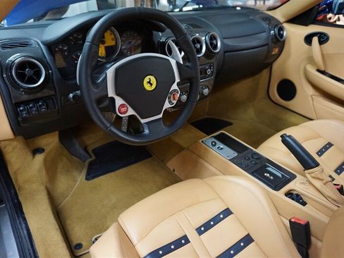 Used 2007 Ferrari F430 Spider RWD image 2