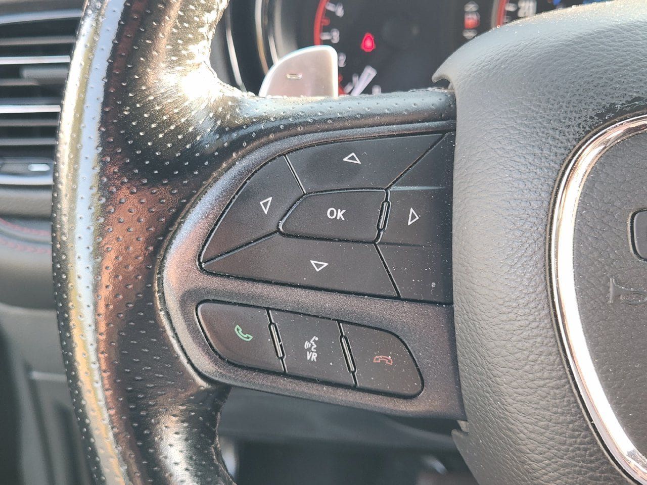 Used 2021 Dodge Durango R/T w/ Blacktop Package AWD/4WD image 10