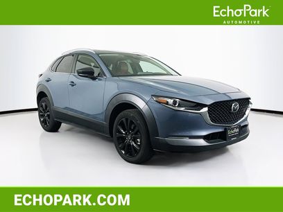 Used 2022 MAZDA CX-30 AWD 2.5 S w/ Preferred Package