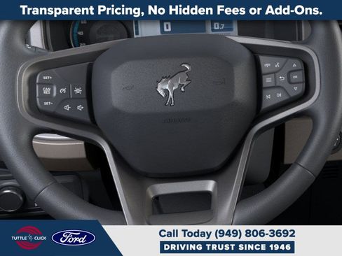 New 2025 Ford Bronco Big Bend image 14