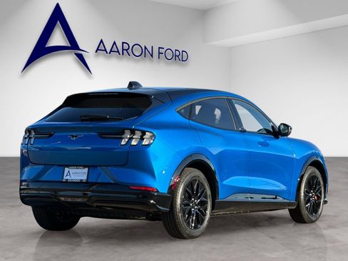 New 2025 Ford Mustang Mach-E Premium w/ Sport Appearance Package image 6