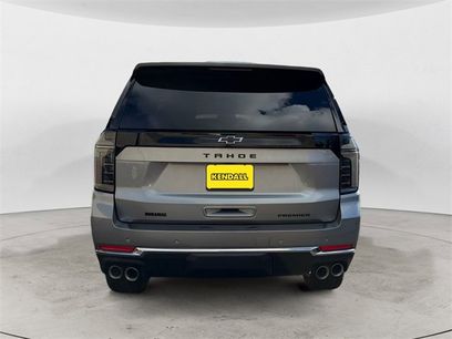 Used 2025 Chevrolet Tahoe Premier