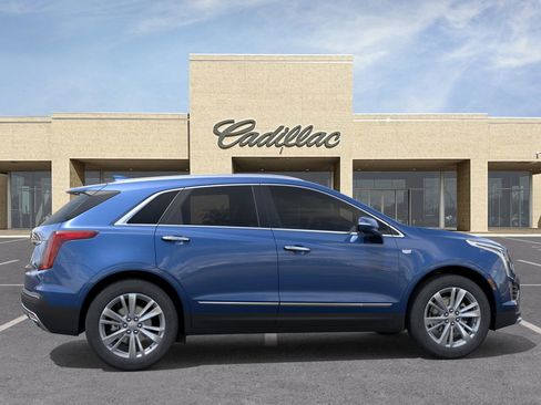 New 2026 Cadillac XT5 Premium Luxury w/ Driver Assist Package image 5