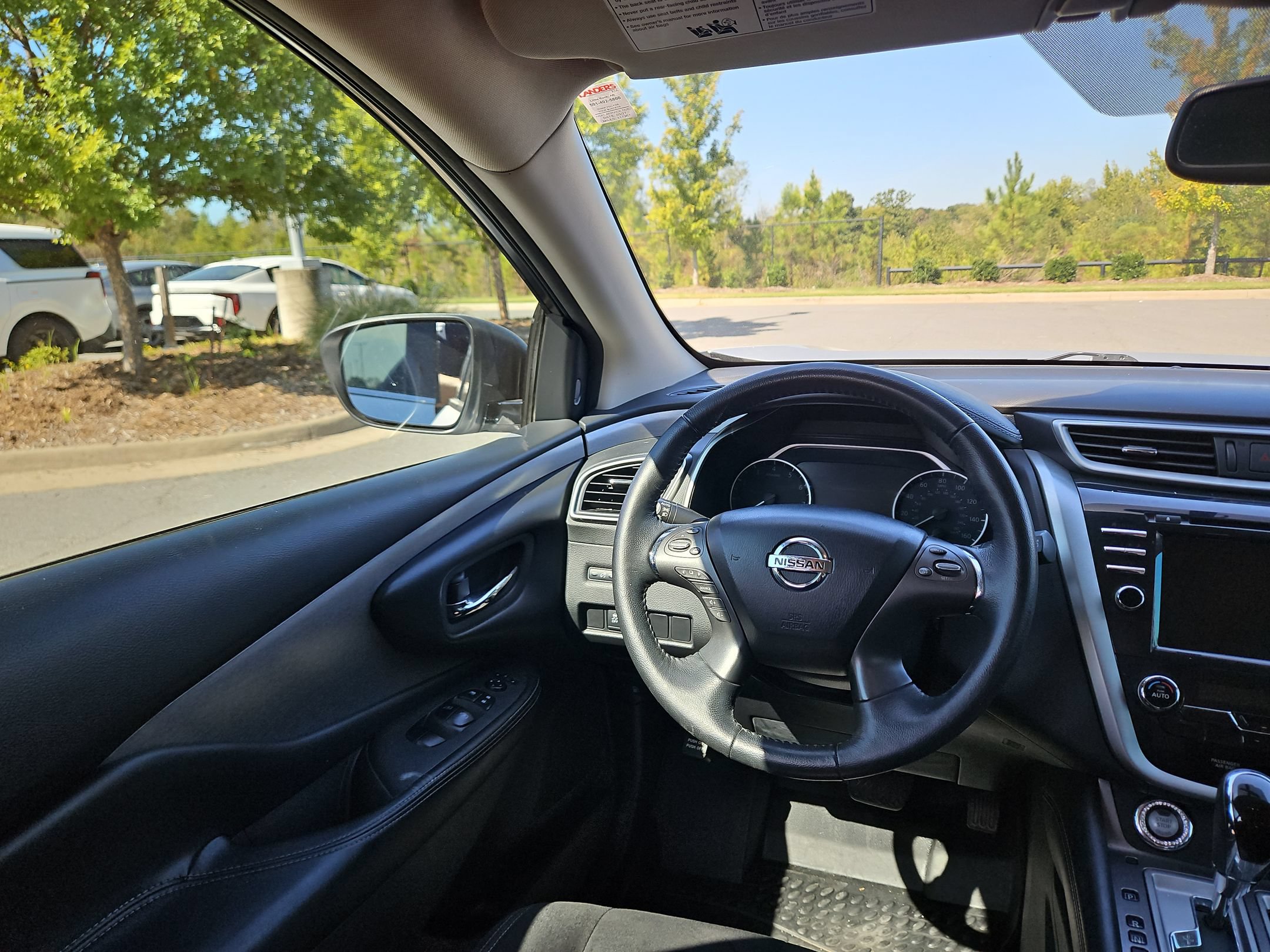 Used 2019 Nissan Murano SV AWD/4WD image 9