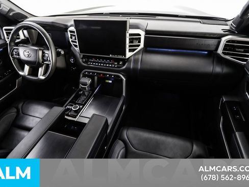 Used 2023 Toyota Sequoia Platinum image 26