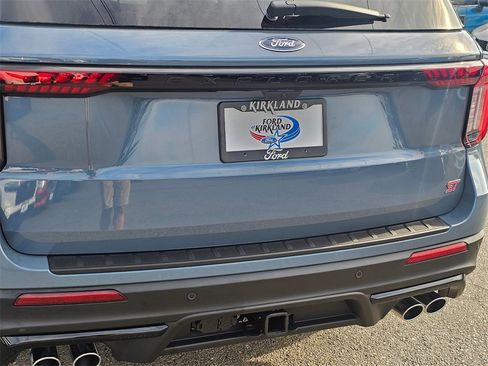New 2025 Ford Explorer ST w/ Sun And Sound Package image 16