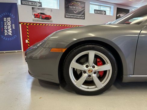 Used 2007 Porsche Cayman S RWD image 18