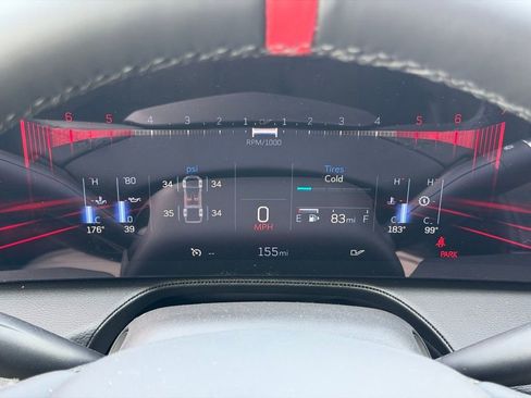 New 2026 Cadillac CT5 V Blackwing w/ Carbon Fiber 2 Package image 29