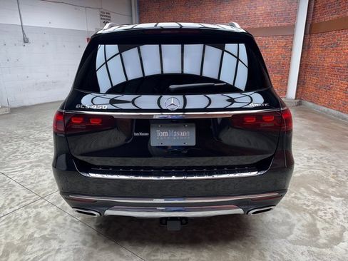 New 2026 Mercedes-Benz GLS 450 4MATIC image 4