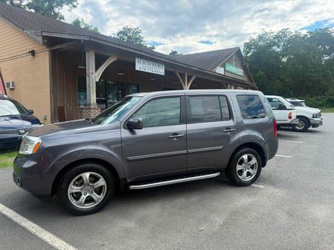 Used 2014 Honda Pilot EX-L image 1