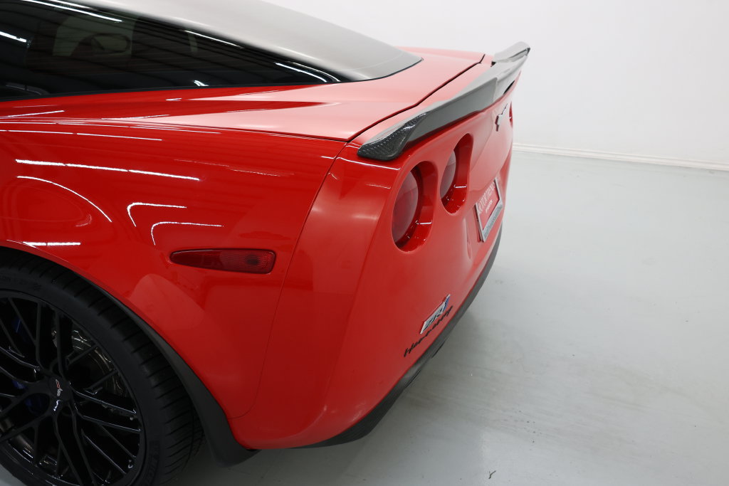 Used 2010 Chevrolet Corvette ZR1 w/ Preferred Equipment Group RWD image 65