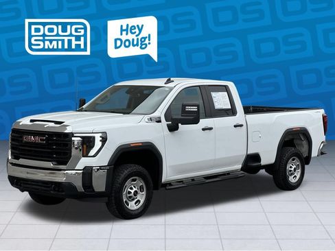 Used 2024 GMC Sierra 2500 Pro AWD/4WD image 2