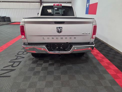 Used 2018 RAM 2500 Longhorn w/ Longhorn Southfork Package image 14