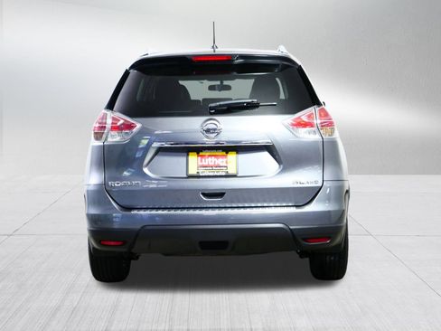 Used 2016 Nissan Rogue SL w/ SL Premium Package AWD/4WD image 6