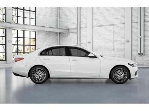 Certified 2023 Mercedes-Benz C 300 4MATIC Sedan image 2