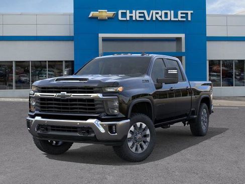 New 2026 Chevrolet Silverado 2500 LT image 6