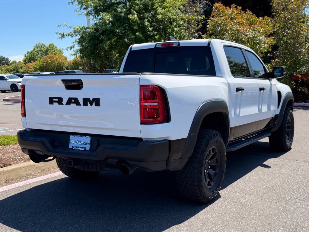 Used 2025 RAM 1500 RHO AWD/4WD image 7