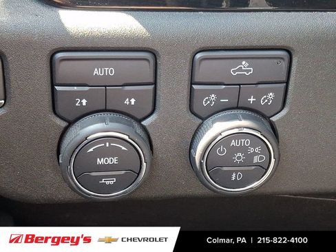 Used 2023 Chevrolet Silverado 1500 RST AWD/4WD image 26