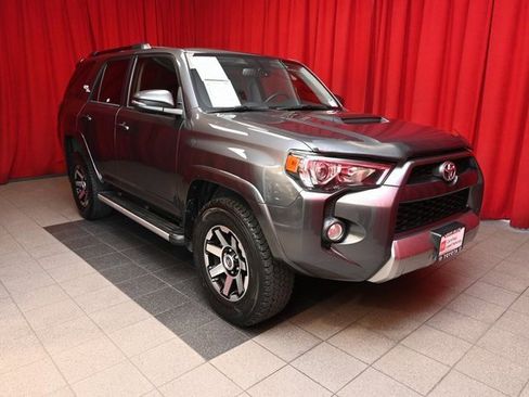 Certified 2019 Toyota 4Runner TRD Off-Road Premium image 6