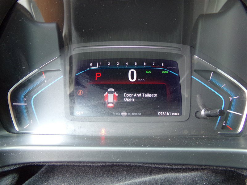Used 2019 Honda Odyssey EX-L image 38