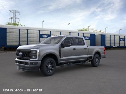 New 2025 Ford F350 XL w/ STX Appearance Package