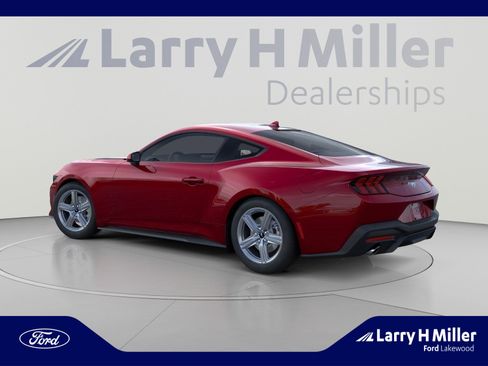 New 2026 Ford Mustang Coupe RWD image 4