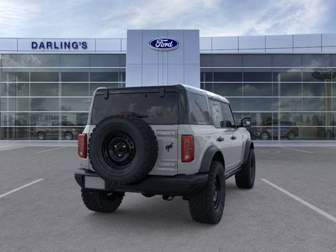 New 2026 Ford Bronco Badlands AWD/4WD image 8