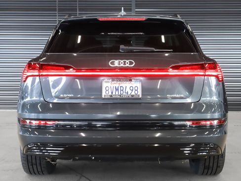 Used 2021 Audi e-tron Premium w/ Convenience Plus Package image 12