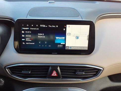 Certified 2023 Hyundai Santa Fe SEL image 21