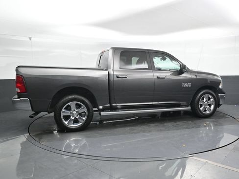 Used 2018 RAM 1500 Big Horn AWD/4WD image 2