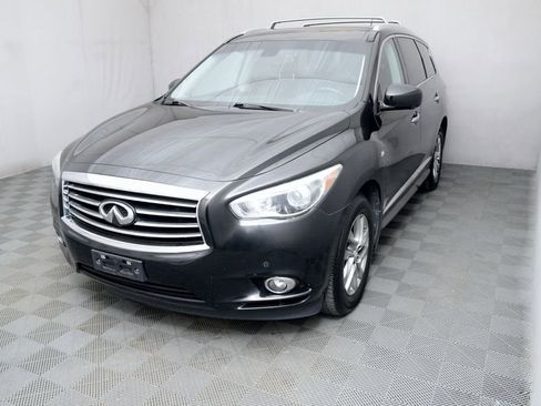 Used 2014 INFINITI QX60 Luxe w/ Premium Plus Package AWD/4WD image 1