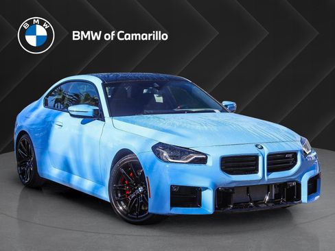 New 2026 BMW M2 w/ Lighting Package image 1