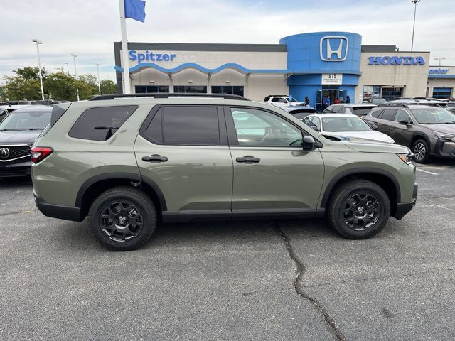 New 2026 Honda Pilot TrailSport image 11
