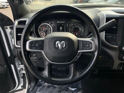 Used 2023 RAM 2500 Big Horn w/ Level 1 Equipment Group image 19