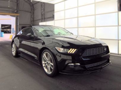 Used 2017 Ford Mustang Premium w/ Pony Package
