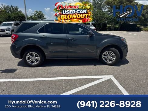 Used 2017 Chevrolet Equinox LS FWD image 35