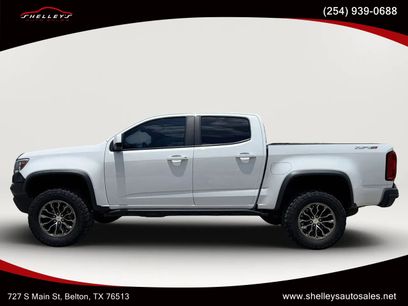 Used 2019 Chevrolet Colorado ZR2