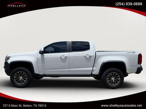 Used 2019 Chevrolet Colorado ZR2 AWD/4WD image 1