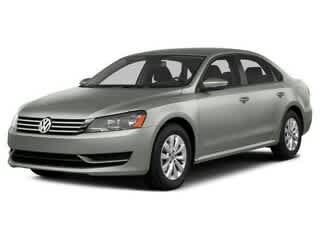 Used 2014 Volkswagen Passat 1.8T SE FWD image 1