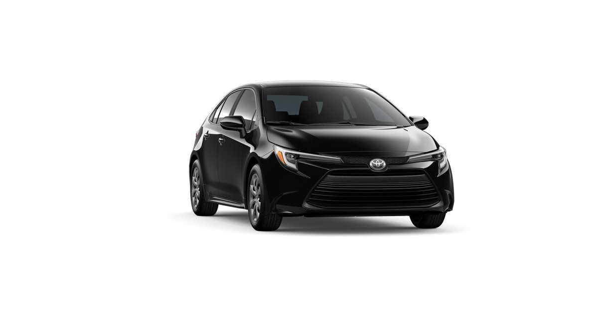 New 2026 Toyota Corolla LE FWD image 38