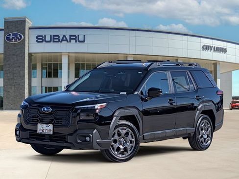 New 2026 Subaru Outback Premium AWD/4WD image 1